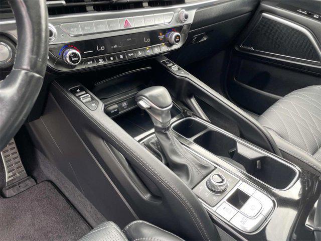 used 2024 Kia Telluride car, priced at $47,076