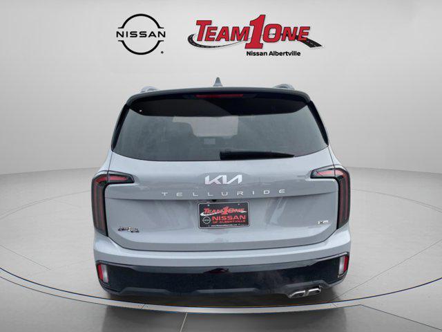 used 2024 Kia Telluride car, priced at $47,076
