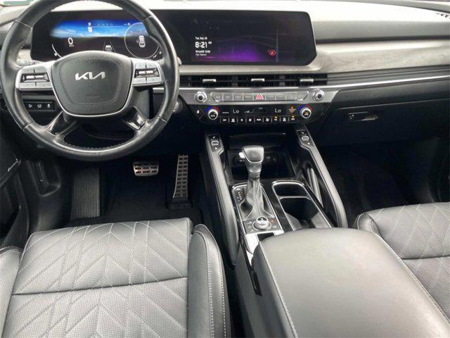 used 2024 Kia Telluride car, priced at $47,076
