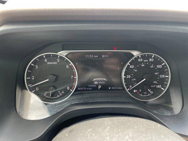 used 2021 Nissan Rogue car, priced at $20,328