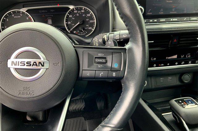 used 2021 Nissan Rogue car, priced at $20,328