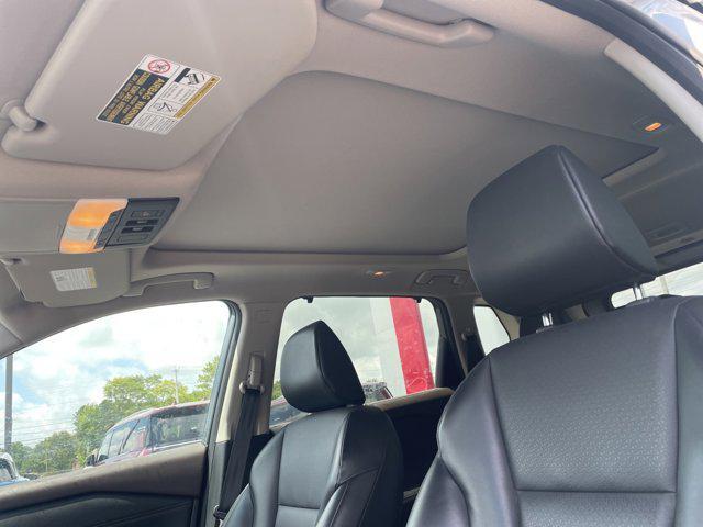 used 2021 Nissan Rogue car, priced at $20,328