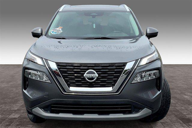 used 2021 Nissan Rogue car, priced at $20,328