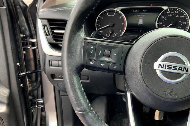 used 2021 Nissan Rogue car, priced at $20,328