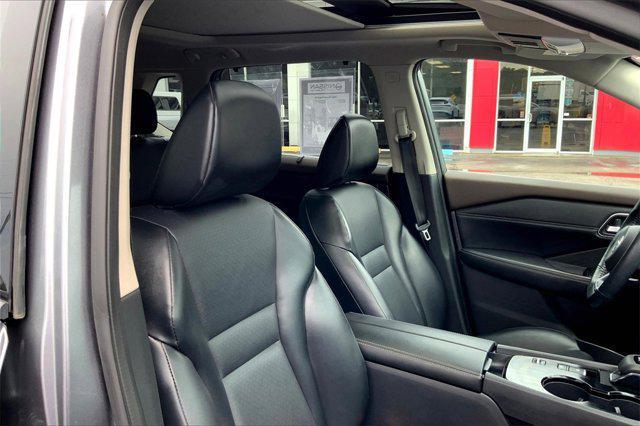 used 2021 Nissan Rogue car, priced at $20,328
