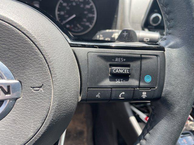 used 2021 Nissan Rogue car, priced at $20,328