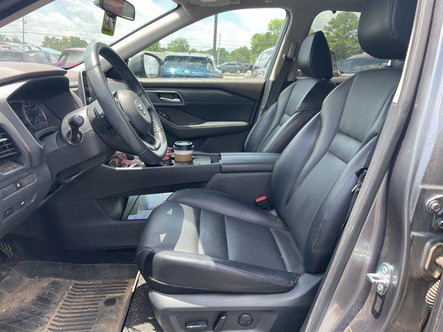 used 2021 Nissan Rogue car, priced at $20,328
