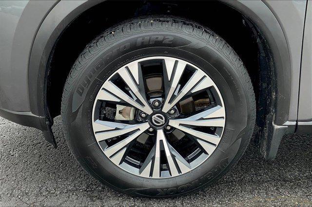 used 2021 Nissan Rogue car, priced at $20,328