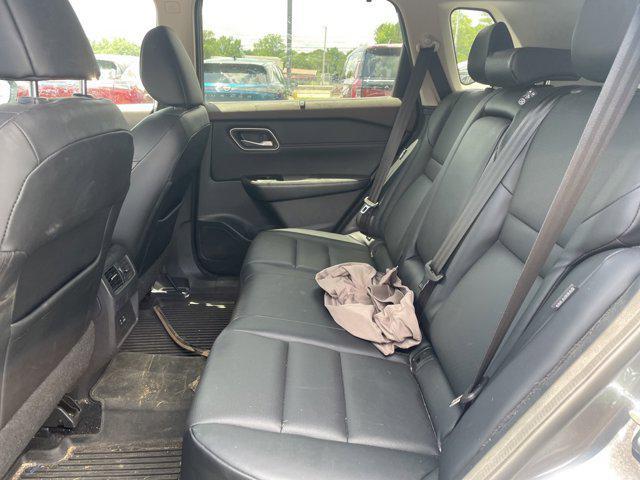 used 2021 Nissan Rogue car, priced at $20,328