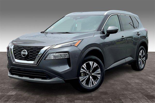 used 2021 Nissan Rogue car, priced at $20,328