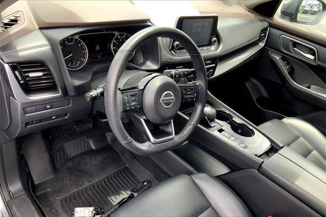 used 2021 Nissan Rogue car, priced at $20,328