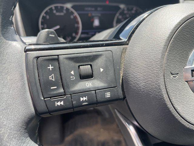 used 2021 Nissan Rogue car, priced at $20,328