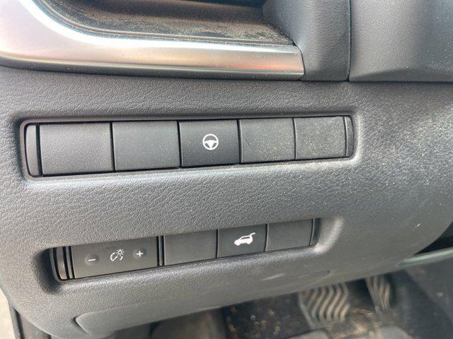 used 2021 Nissan Rogue car, priced at $20,328