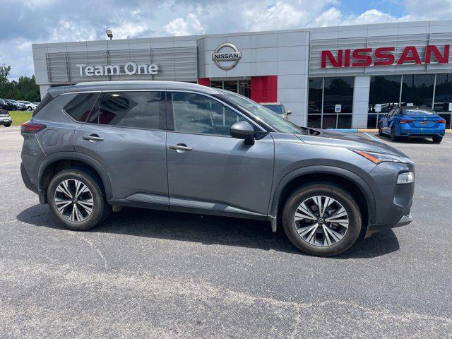 used 2021 Nissan Rogue car, priced at $20,328