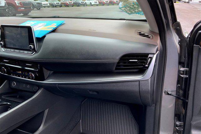 used 2021 Nissan Rogue car, priced at $20,328