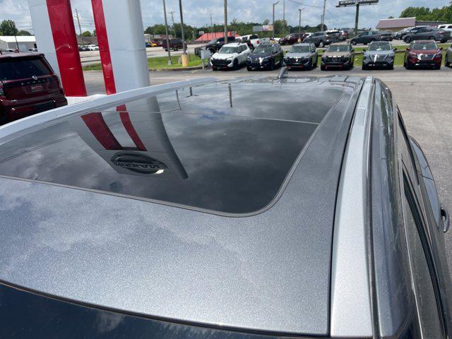 used 2021 Nissan Rogue car, priced at $20,328