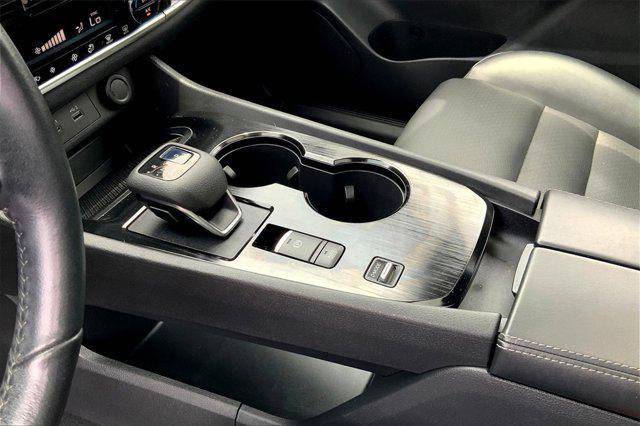 used 2021 Nissan Rogue car, priced at $20,328