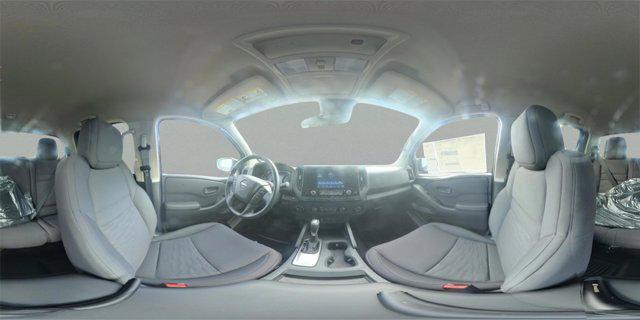 new 2025 Nissan Frontier car, priced at $34,171
