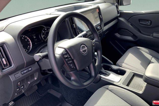 new 2025 Nissan Frontier car, priced at $34,171