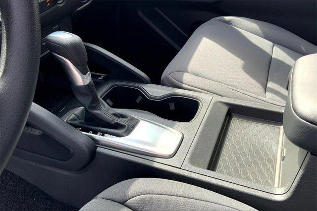 new 2025 Nissan Frontier car, priced at $34,171