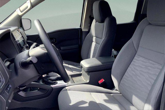 new 2025 Nissan Frontier car, priced at $34,171