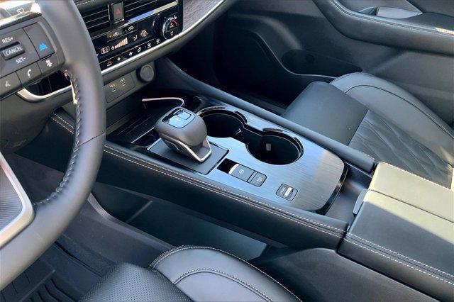 new 2025 Nissan Rogue car, priced at $41,055