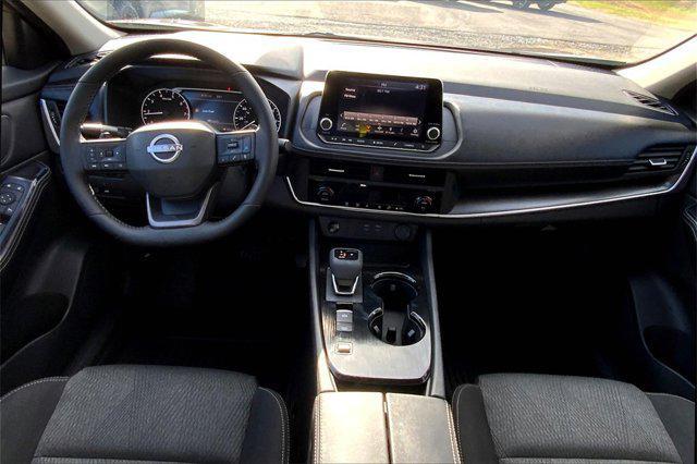 new 2025 Nissan Rogue car, priced at $34,485