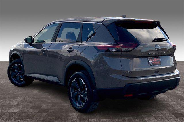 new 2025 Nissan Rogue car, priced at $34,485