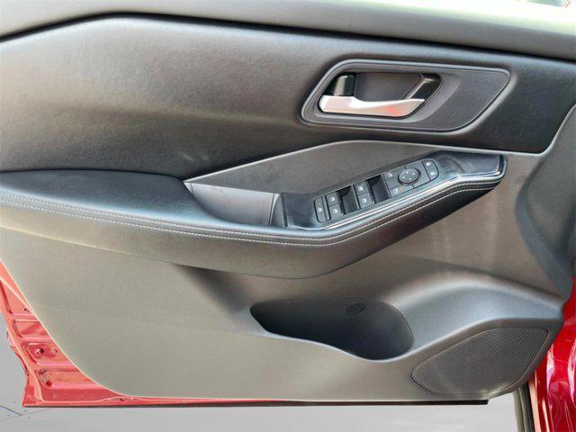 new 2026 Nissan Rogue car, priced at $31,962