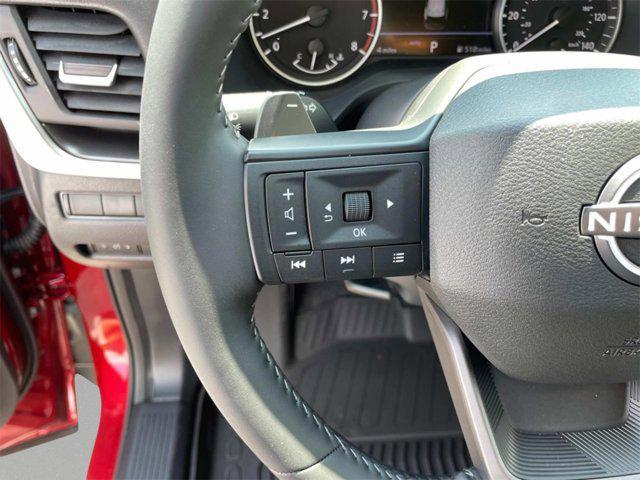 new 2026 Nissan Rogue car, priced at $31,962