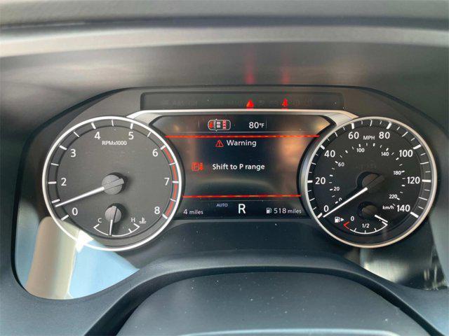 new 2026 Nissan Rogue car, priced at $31,962