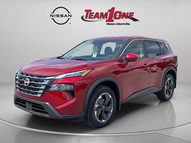 new 2026 Nissan Rogue car, priced at $31,962