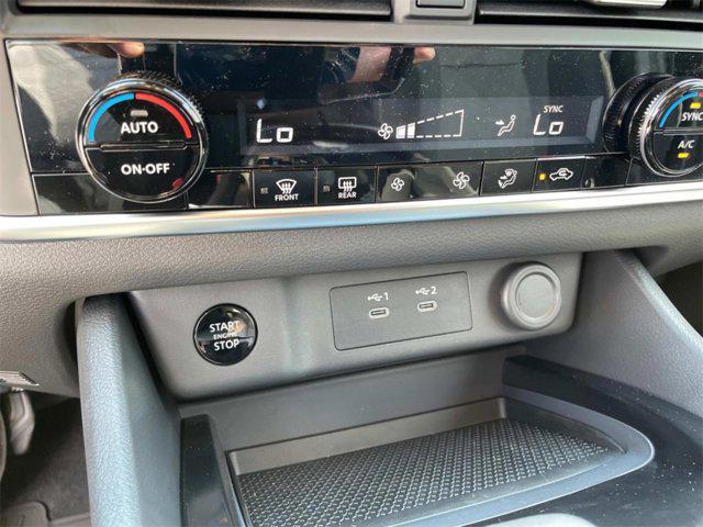 new 2026 Nissan Rogue car, priced at $31,962