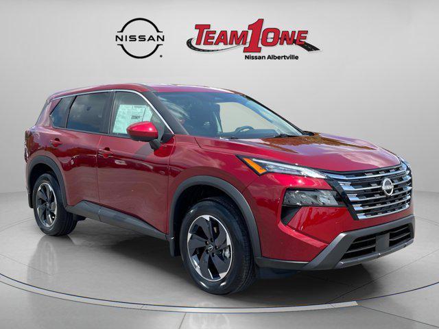 new 2026 Nissan Rogue car, priced at $31,962