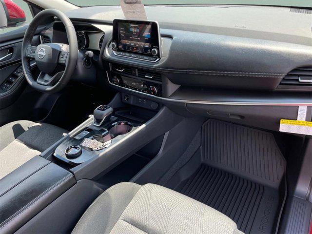 new 2026 Nissan Rogue car, priced at $31,962