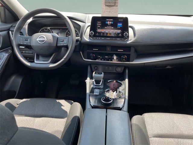new 2026 Nissan Rogue car, priced at $31,962