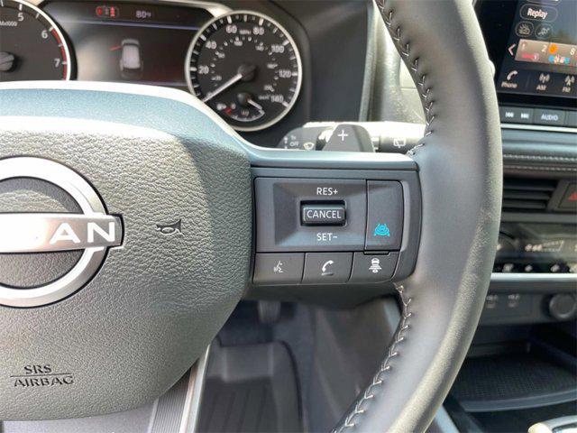 new 2026 Nissan Rogue car, priced at $31,962
