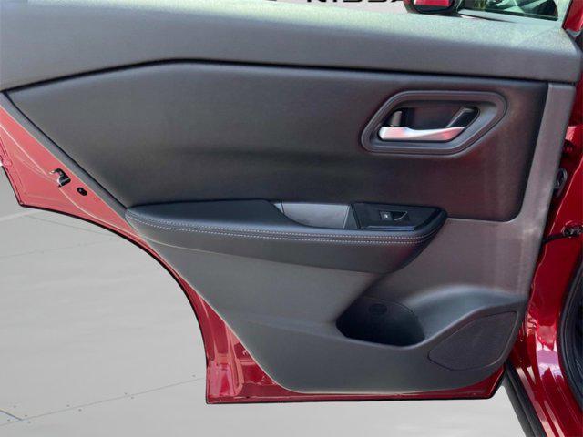 new 2026 Nissan Rogue car, priced at $31,962