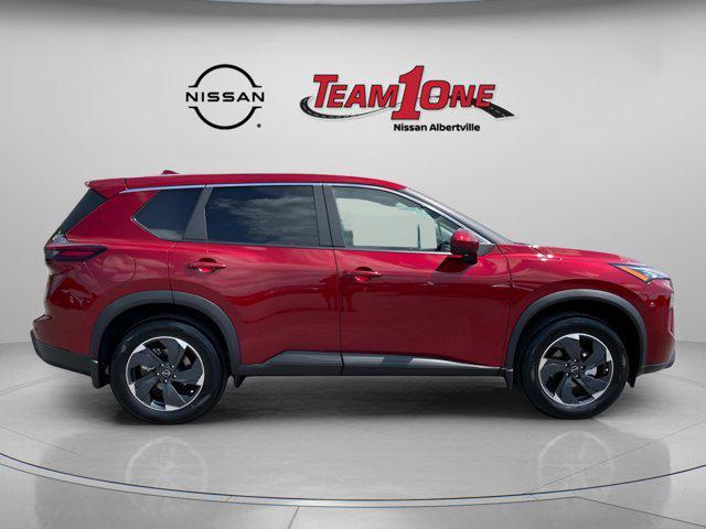 new 2026 Nissan Rogue car, priced at $31,962