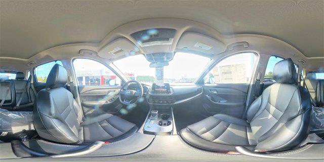 new 2025 Nissan Rogue car, priced at $33,402