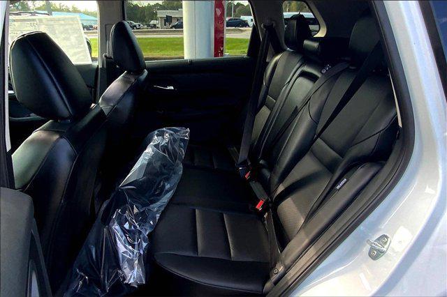 new 2025 Nissan Rogue car, priced at $33,402