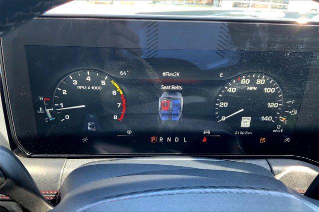 used 2024 Ford Mustang car, priced at $37,822