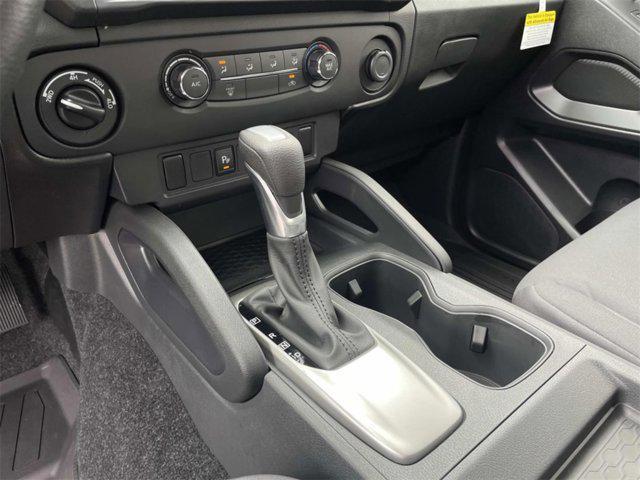 new 2026 Nissan Frontier car, priced at $35,965