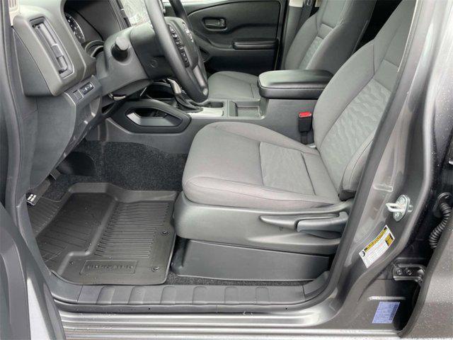 new 2026 Nissan Frontier car, priced at $35,965