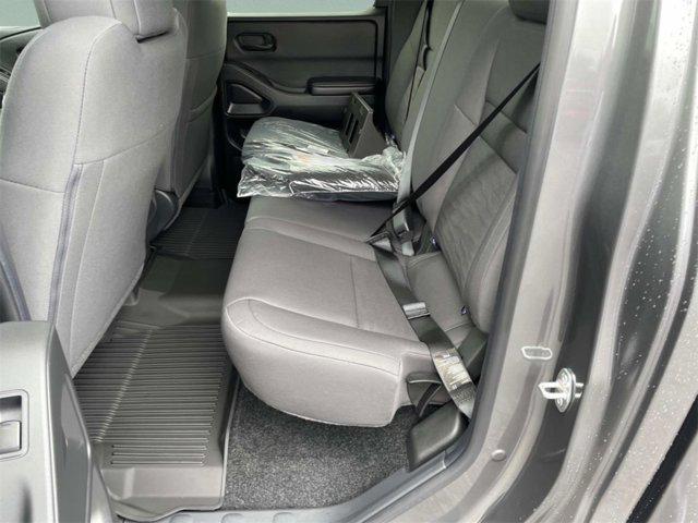 new 2026 Nissan Frontier car, priced at $35,965