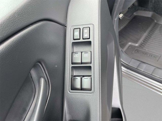 new 2026 Nissan Frontier car, priced at $35,965