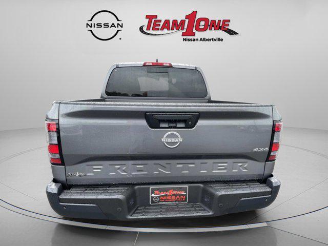 new 2026 Nissan Frontier car, priced at $35,965