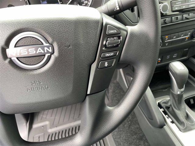 new 2026 Nissan Frontier car, priced at $35,965