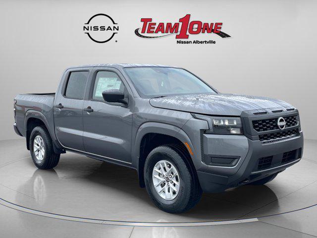 new 2026 Nissan Frontier car, priced at $35,965