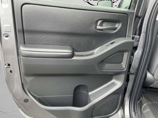 new 2026 Nissan Frontier car, priced at $35,965